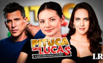 Pitucas Sin Lucas